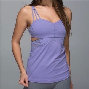 2 LULULEMON TANKS Size 6